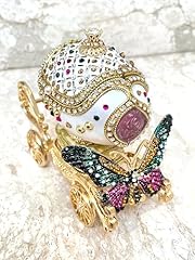 Luxury faberge egg for sale  Delivered anywhere in UK