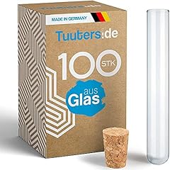 Tuuters 100x glas gebraucht kaufen  Wird an jeden Ort in Deutschland