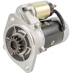 Starter motor fits for sale  Delivered anywhere in UK