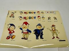 Noddy sticker decal for sale  Delivered anywhere in UK