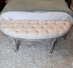 French bedroom bench for sale  Delivered anywhere in UK
