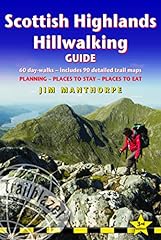 Scottish highland hillwalking for sale  Delivered anywhere in USA 