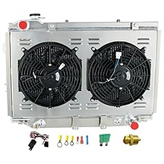 Row aluminum radiator for sale  Delivered anywhere in USA 