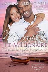 Marrying the millionaire usato  Spedito ovunque in Italia 