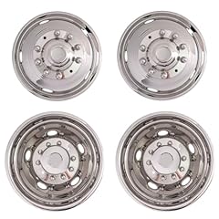 Polished 19.5 wheel for sale  Delivered anywhere in USA 