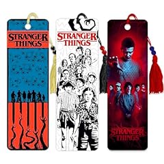 Stranger things bookmark for sale  Delivered anywhere in USA 