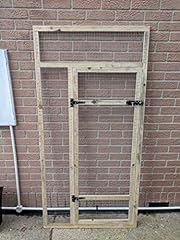 Aviary panels door for sale  Delivered anywhere in Ireland