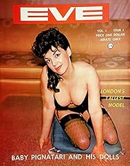 Eve magazine london for sale  Delivered anywhere in USA 
