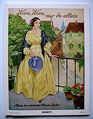 Wien wien allein gebraucht kaufen  Wird an jeden Ort in Deutschland