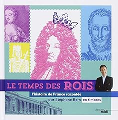 Temps rois histoire d'occasion  Livré partout en Belgiqu