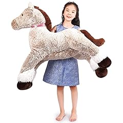 Snowolf giant plush for sale  Delivered anywhere in UK