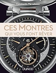 Montres rêver d'occasion  Livré partout en France