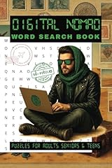 Digital nomad word usato  Spedito ovunque in Italia 