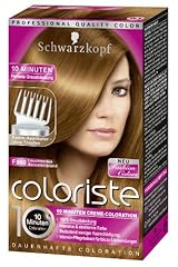 Schwarzkopf coloriste hochglan gebraucht kaufen  Wird an jeden Ort in Deutschland