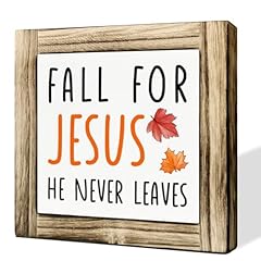 Autumn decor sign for sale  Delivered anywhere in USA 