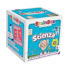 Asmodee brainbox scienza usato  Spedito ovunque in Italia 