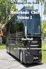 Motorhome chef volume usato  Spedito ovunque in Italia 
