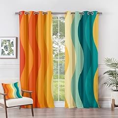 Vorhänge retro boho gebraucht kaufen  Wird an jeden Ort in Deutschland