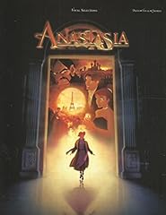 Anastasia vocal selections for sale  Delivered anywhere in UK
