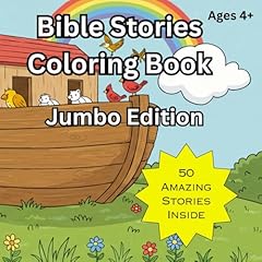 Bible stories coloring gebraucht kaufen  Wird an jeden Ort in Deutschland