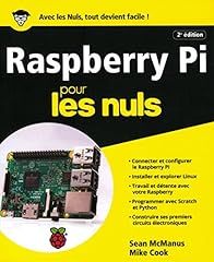 Raspberry nuls nouvelle d'occasion  Livré partout en Belgiqu