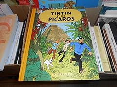 Tintin picaros edition d'occasion  Livré partout en Belgiqu