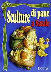 Sculture pane natale usato  Spedito ovunque in Italia 