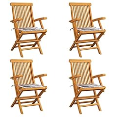 Tidyard lot chaises d'occasion  Livré partout en France