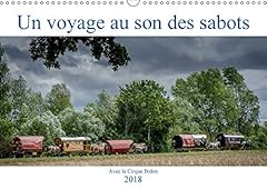 Voyage sabots calendrier d'occasion  Livré partout en France