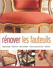 Rénover fauteuils d'occasion  Livré partout en France