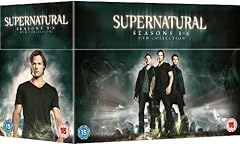 Supernatural season 6 usato  Spedito ovunque in Italia 