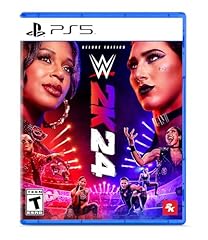 Wwe 2k24 deluxe for sale  Delivered anywhere in USA 