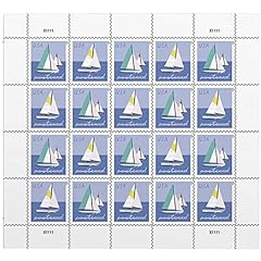 Sailboats postcard stamps for sale  Delivered anywhere in USA 