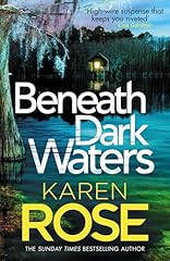 Beneath dark waters for sale  Delivered anywhere in UK