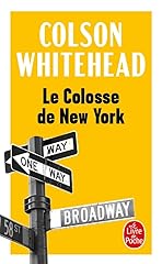 Colosse new york d'occasion  Livré partout en France