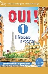 Oui francese vacanza. usato  Spedito ovunque in Italia 