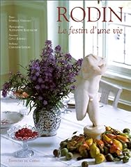 Rodin festin vie d'occasion  Livré partout en France