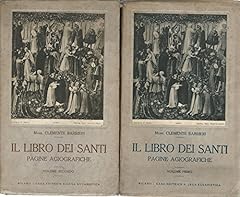 Libro dei santi. usato  Spedito ovunque in Italia 