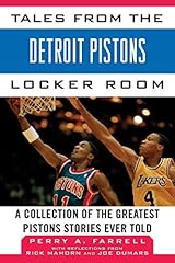 Tales detroit pistons for sale  Delivered anywhere in USA 