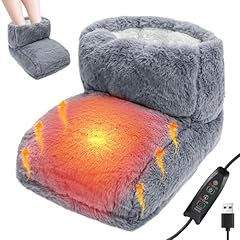Heated foot warmers for sale  Delivered anywhere in UK