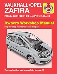 Vauxhall opel zafira for sale  Delivered anywhere in UK