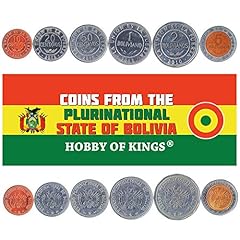 Set coins bolivia. for sale  Delivered anywhere in USA 