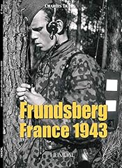Frundsberg 1943 10.ss d'occasion  Livré partout en France