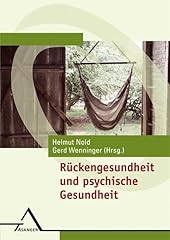 Rückengesundheit und psychisc d'occasion  Livré partout en Belgiqu