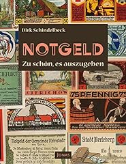 Notgeld schön auszugeben gebraucht kaufen  Wird an jeden Ort in Deutschland