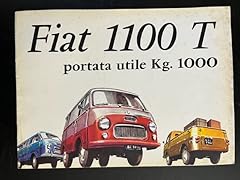 Fiat 1100 portata usato  Spedito ovunque in Italia 