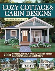 Cozy cottage cabin for sale  Delivered anywhere in USA 