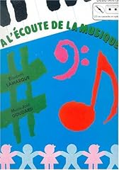 écoute musique débutant d'occasion  Livré partout en France