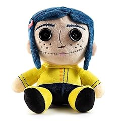 Kidrobot coraline button for sale  Delivered anywhere in USA 