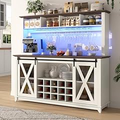 Farmhouse coffee bar for sale  Delivered anywhere in USA 